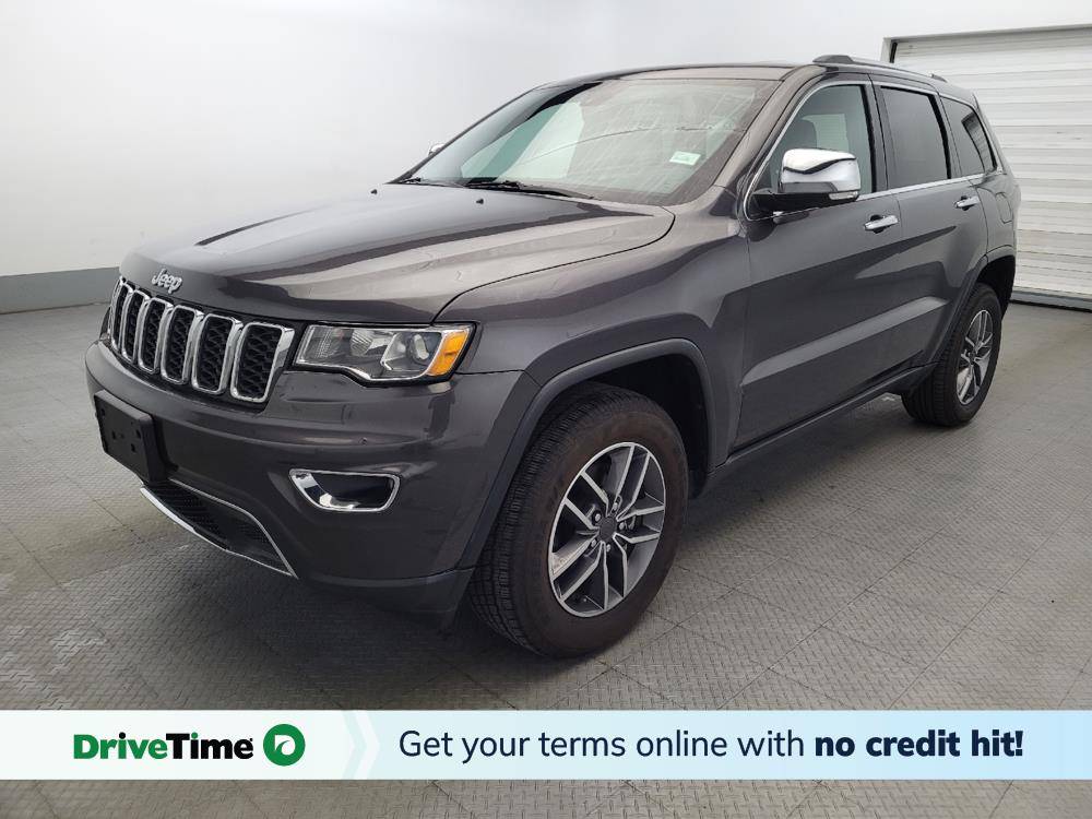 2020 Jeep Grand Cherokee Limited — SUV — 61,987 mi — Glen Burnie, MD