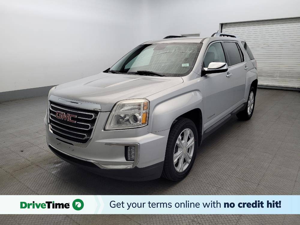 2017 GMC Terrain SLT — SUV — 110,302 mi — Glen Burnie, MD