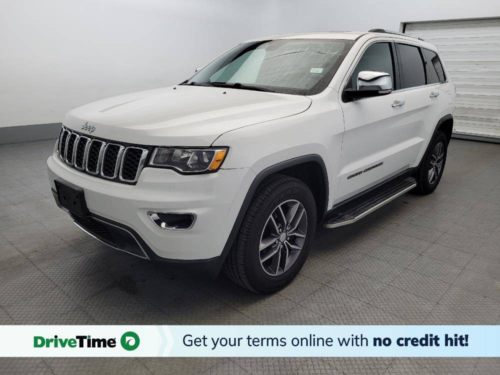 2017 Jeep Grand Cherokee Limited — SUV — 77,856 mi — Glen Burnie, MD