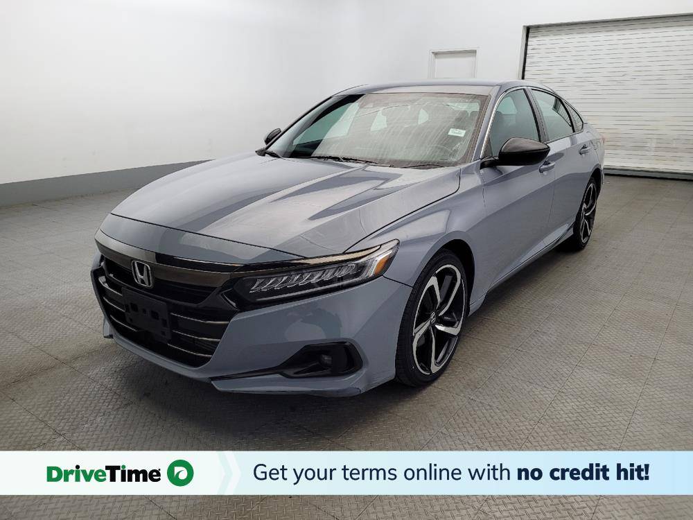 2021 Honda Accord Sport — Sedan — 67,478 mi — Glen Burnie, MD