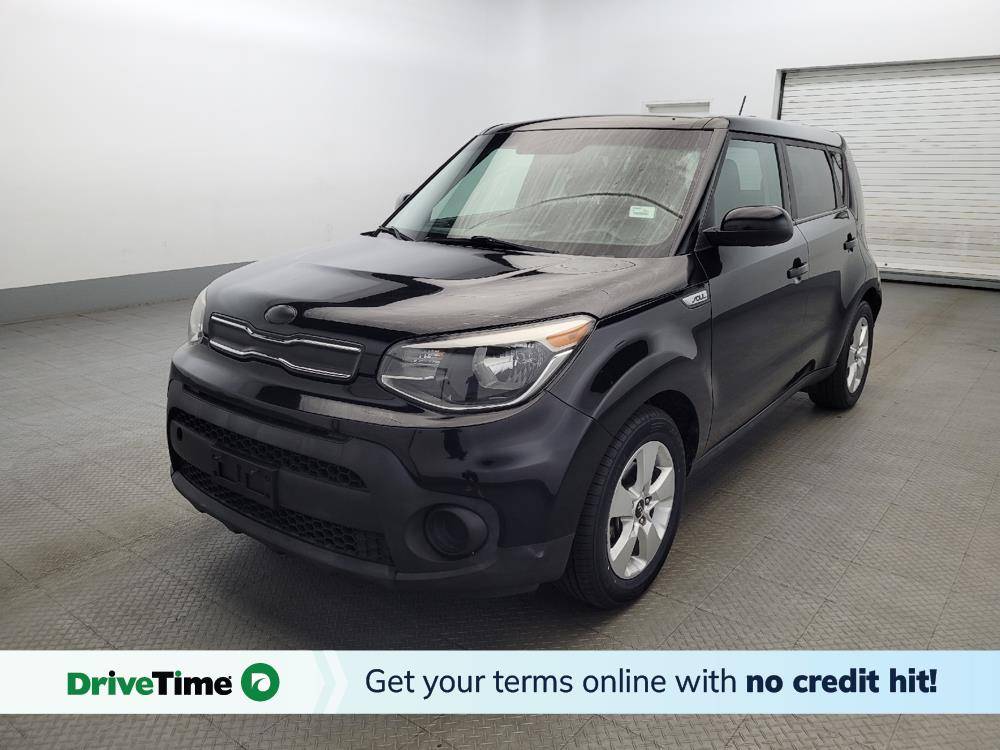 2018 Kia Soul Base — Hatchback — 80,963 mi — Glen Burnie, MD