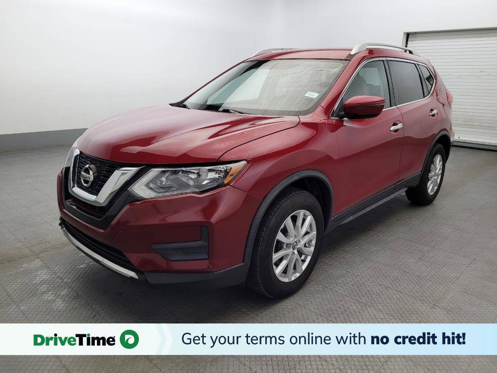 2017 Nissan Rogue SV — SUV — 78,866 mi — Glen Burnie, MD