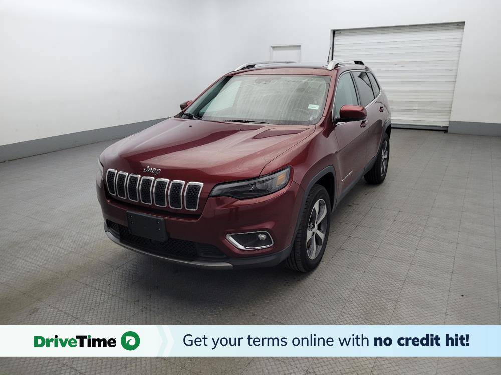 2019 Jeep Cherokee Limited — SUV — 107,406 mi — Glen Burnie, MD