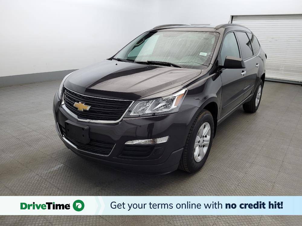 2017 Chevrolet Traverse LS — SUV — 76,345 mi — Glen Burnie, MD