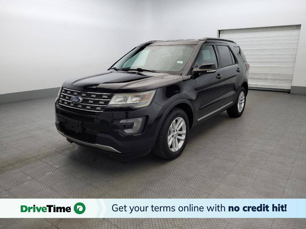 2017 Ford Explorer XLT — SUV — 107,227 mi — Glen Burnie, MD