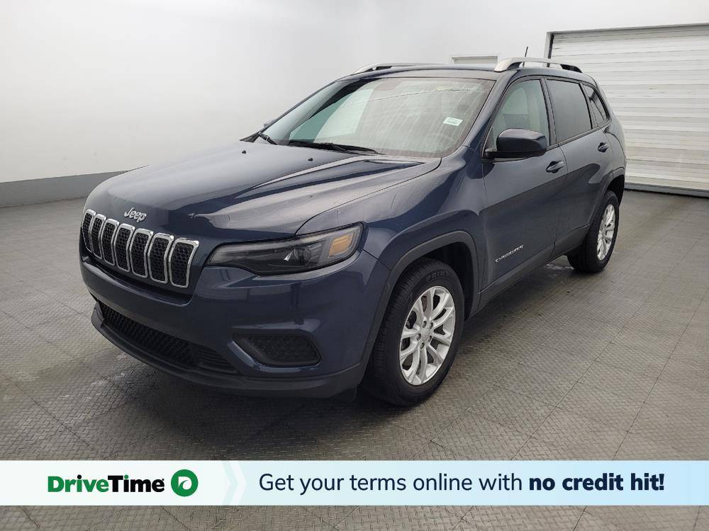 2020 Jeep Cherokee Latitude — SUV — 64,213 mi — Glen Burnie, MD