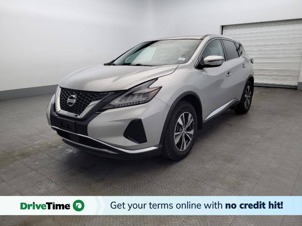 2020 Nissan Murano S — SUV — 83,675 mi — Glen Burnie, MD
