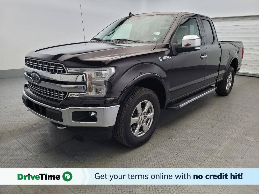 2018 Ford F-150 Lariat — Pickup Truck — 131,038 mi — Glen Burnie, MD