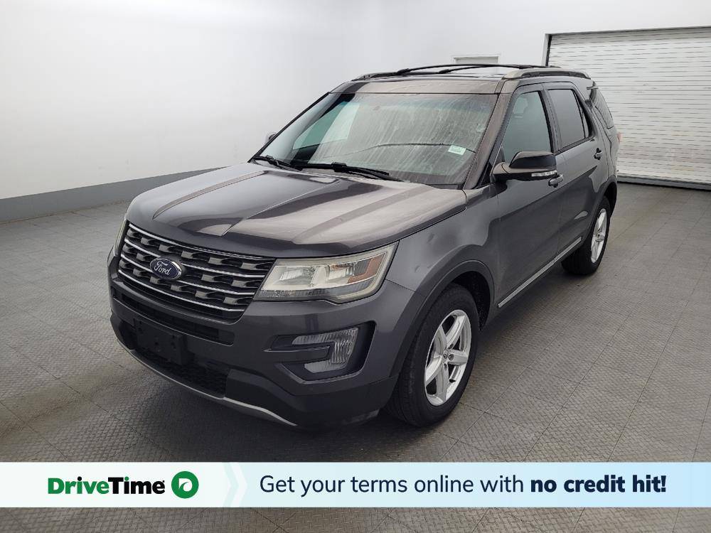 2016 Ford Explorer XLT — SUV — 101,591 mi — Glen Burnie, MD