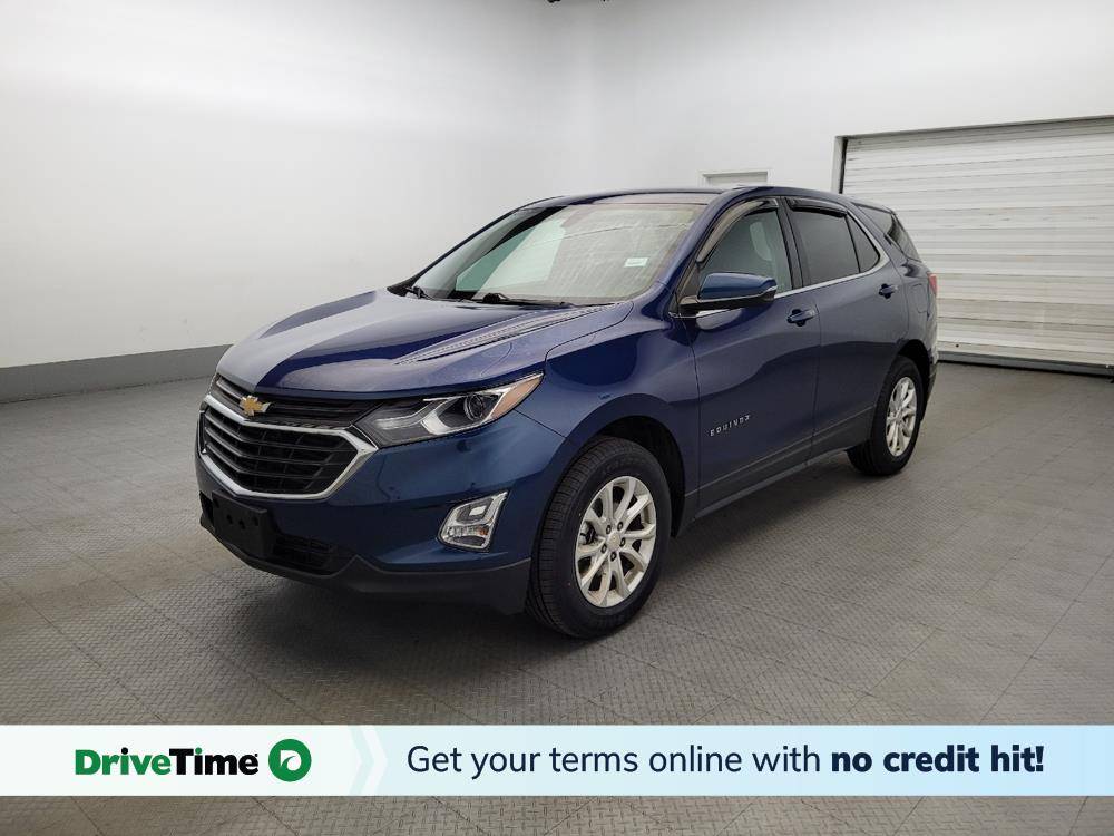 2019 Chevrolet Equinox LT — SUV — 101,795 mi — Glen Burnie, MD