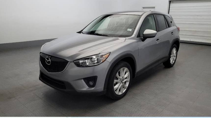 2014 Mazda CX-5 Grand Touring — SUV — 95,835 mi — Glen Burnie, MD