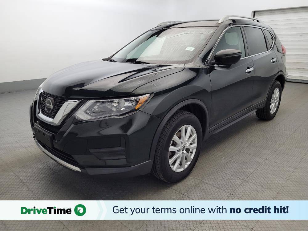 2019 Nissan Rogue SV — SUV — 72,489 mi — Glen Burnie, MD