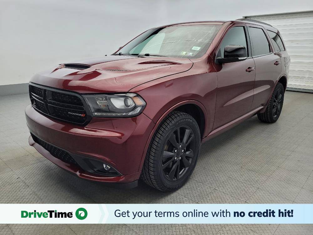2018 Dodge Durango GT — SUV — 60,453 mi — Glen Burnie, MD