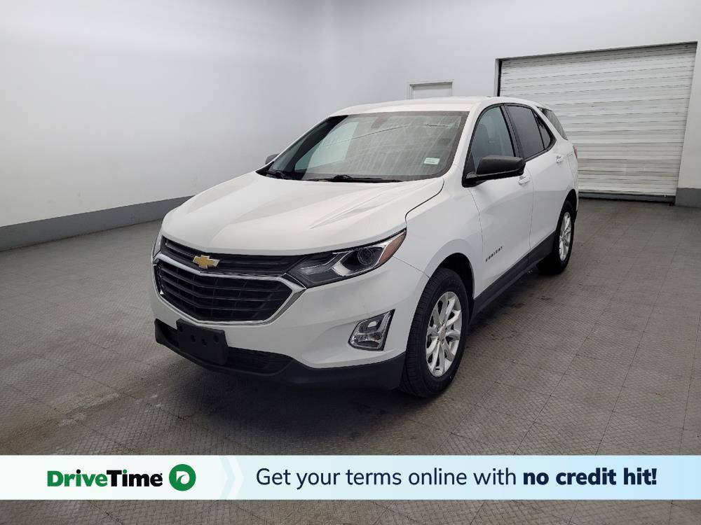 2018 Chevrolet Equinox LS — SUV — 25,618 mi — Glen Burnie, MD