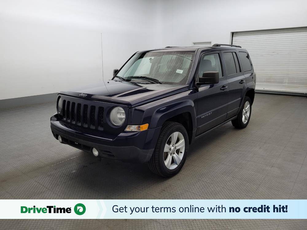 2014 Jeep Patriot Latitude — SUV — 127,894 mi — Glen Burnie, MD