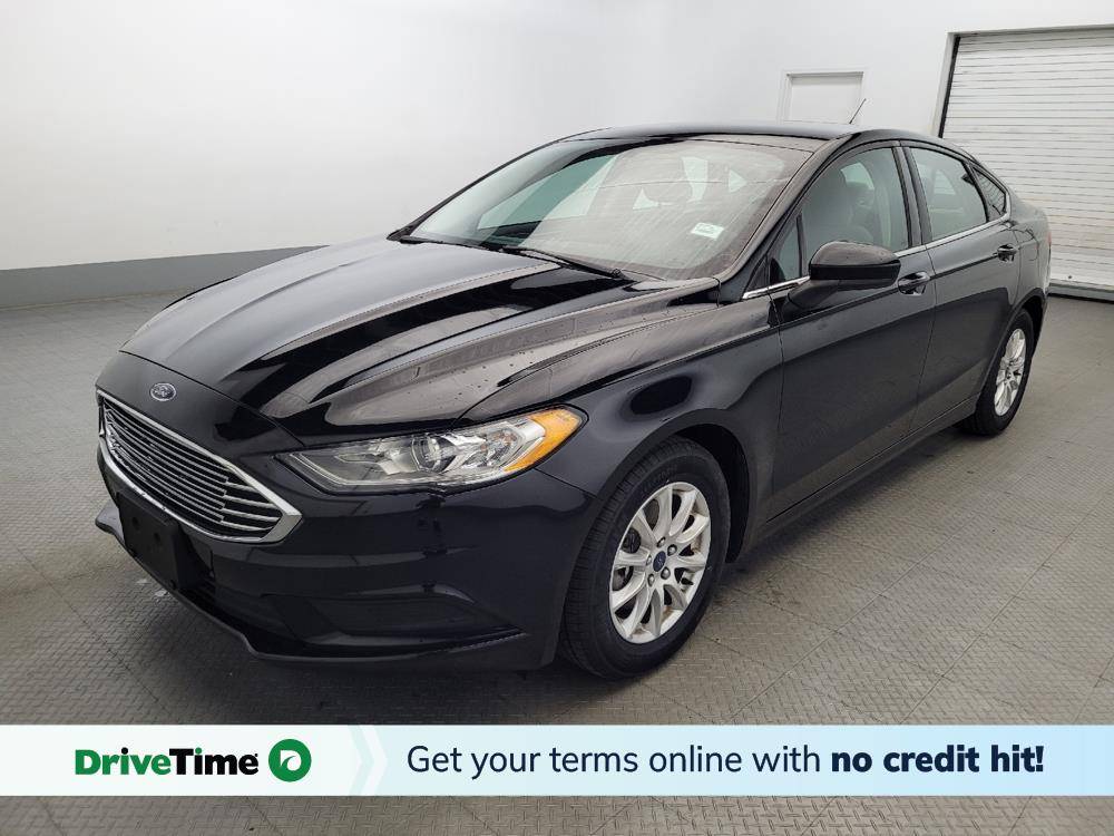 2018 Ford Fusion S — Sedan — 96,219 mi — Glen Burnie, MD