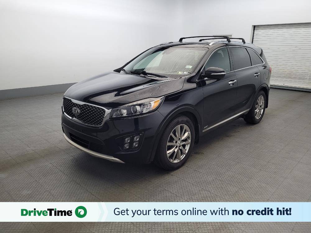 2017 Kia Sorento SXL V6 — SUV — 109,482 mi — Glen Burnie, MD