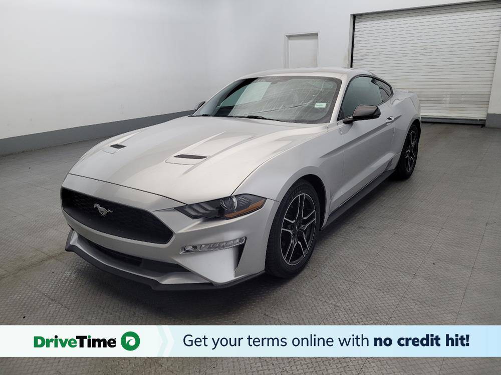 2018 Ford Mustang EcoBoost Premium — Coupe — 64,340 mi — Glen Burnie, MD