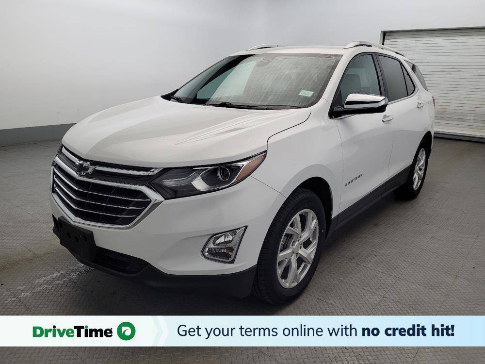 2018 Chevrolet Equinox Premier — SUV — 80,470 mi — Glen Burnie, MD