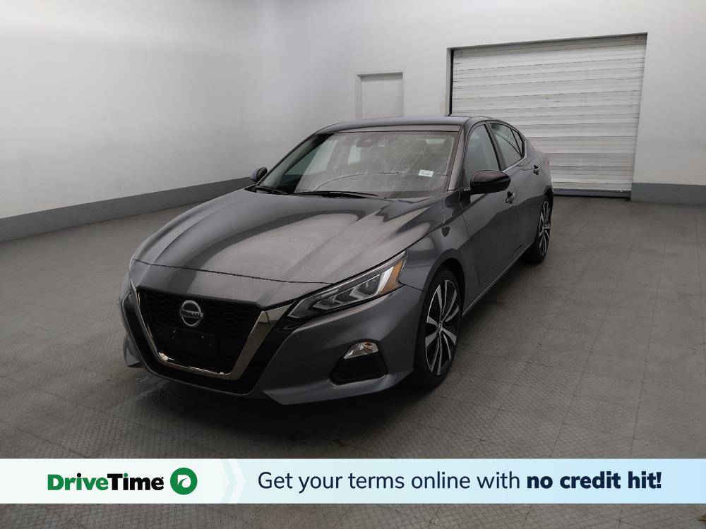 2022 Nissan Altima SR — Sedan — 59,117 mi — Glen Burnie, MD