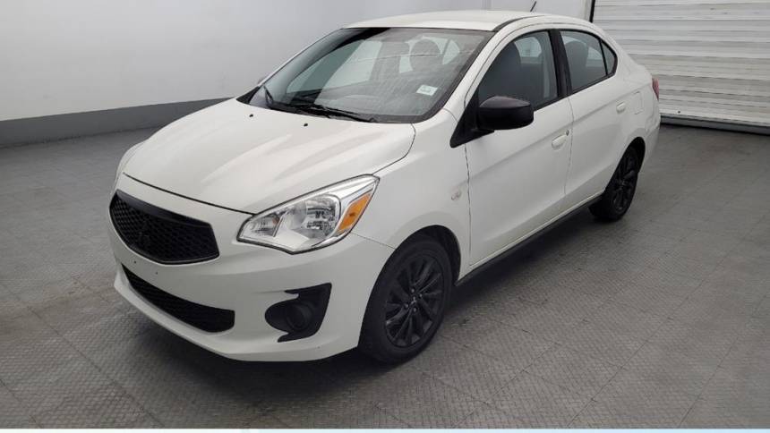2020 Mitsubishi Mirage LE — Sedan — 63,635 mi — Glen Burnie, MD