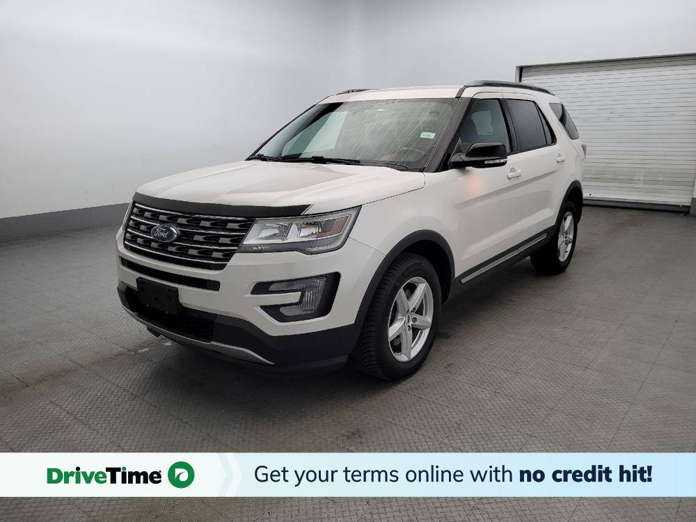 2017 Ford Explorer XLT — SUV — 99,202 mi — Glen Burnie, MD