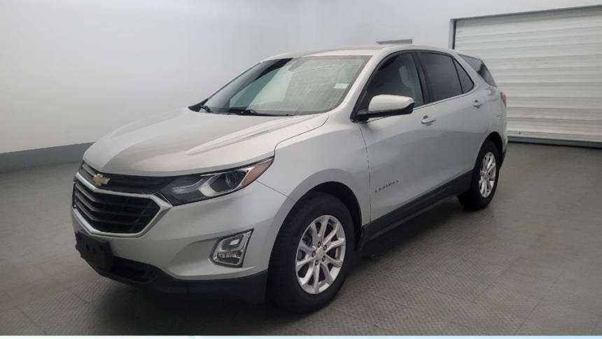 2019 Chevrolet Equinox LT — SUV — 70,158 mi — Glen Burnie, MD