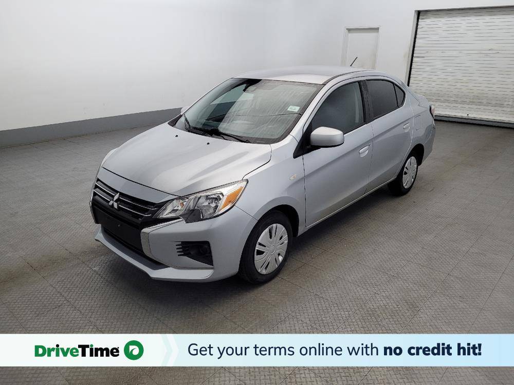 2021 Mitsubishi Mirage ES — Sedan — 73,646 mi — Glen Burnie, MD