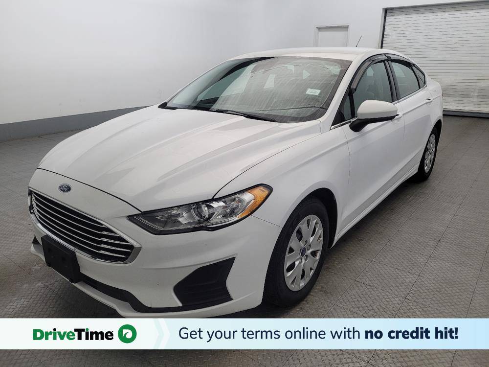 2019 Ford Fusion S — Sedan — 68,666 mi — Glen Burnie, MD