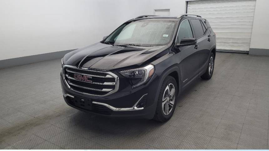 2021 GMC Terrain SLT — SUV — 30,411 mi — Glen Burnie, MD