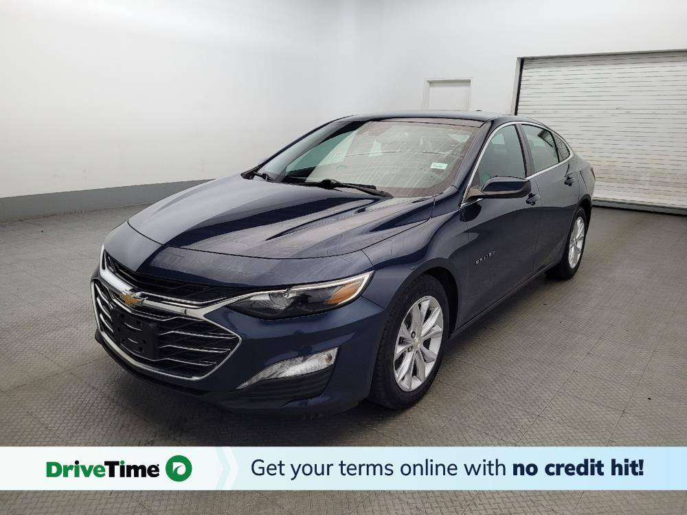 2021 Chevrolet Malibu LT — Sedan — 41,357 mi — Glen Burnie, MD