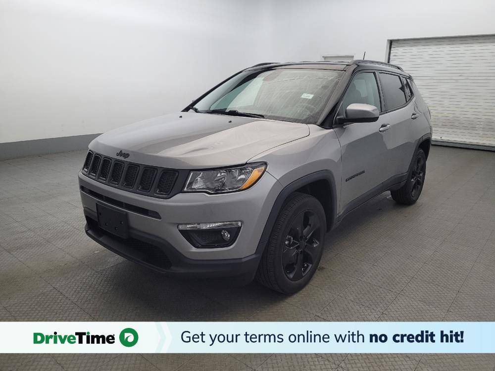 2019 Jeep Compass Altitude — SUV — 29,174 mi — Glen Burnie, MD