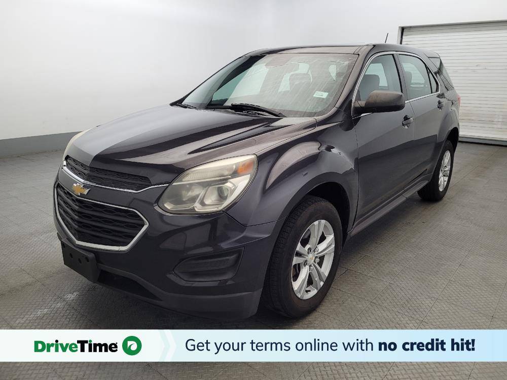2016 Chevrolet Equinox LS — SUV — 91,431 mi — Glen Burnie, MD