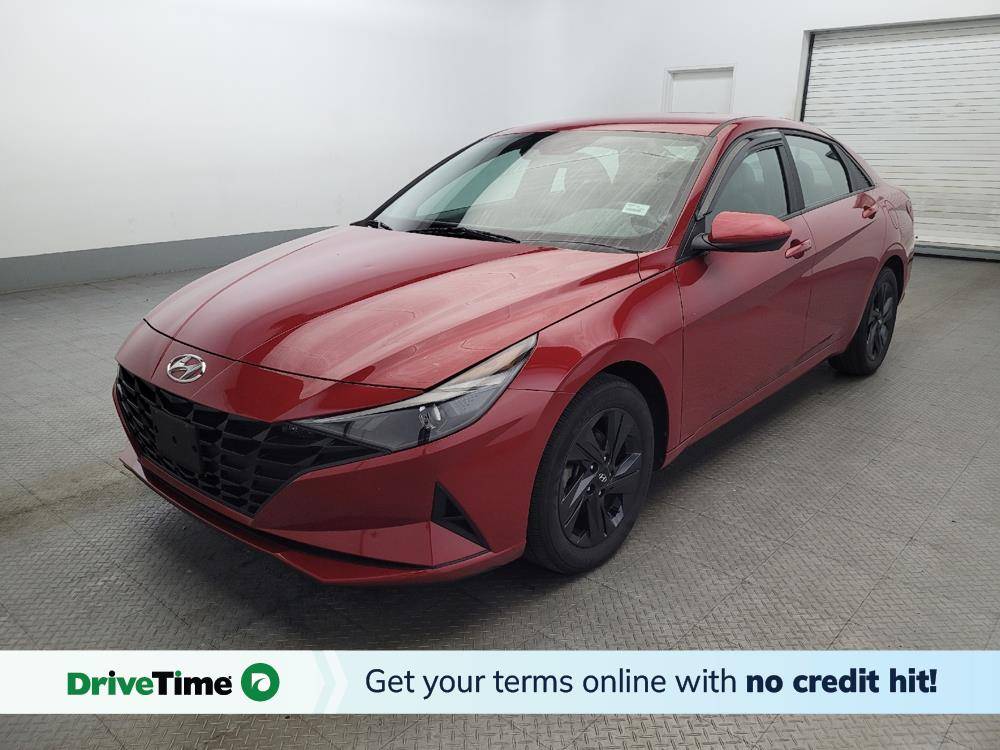 2022 Hyundai Elantra SEL — Sedan — 39,821 mi — Glen Burnie, MD