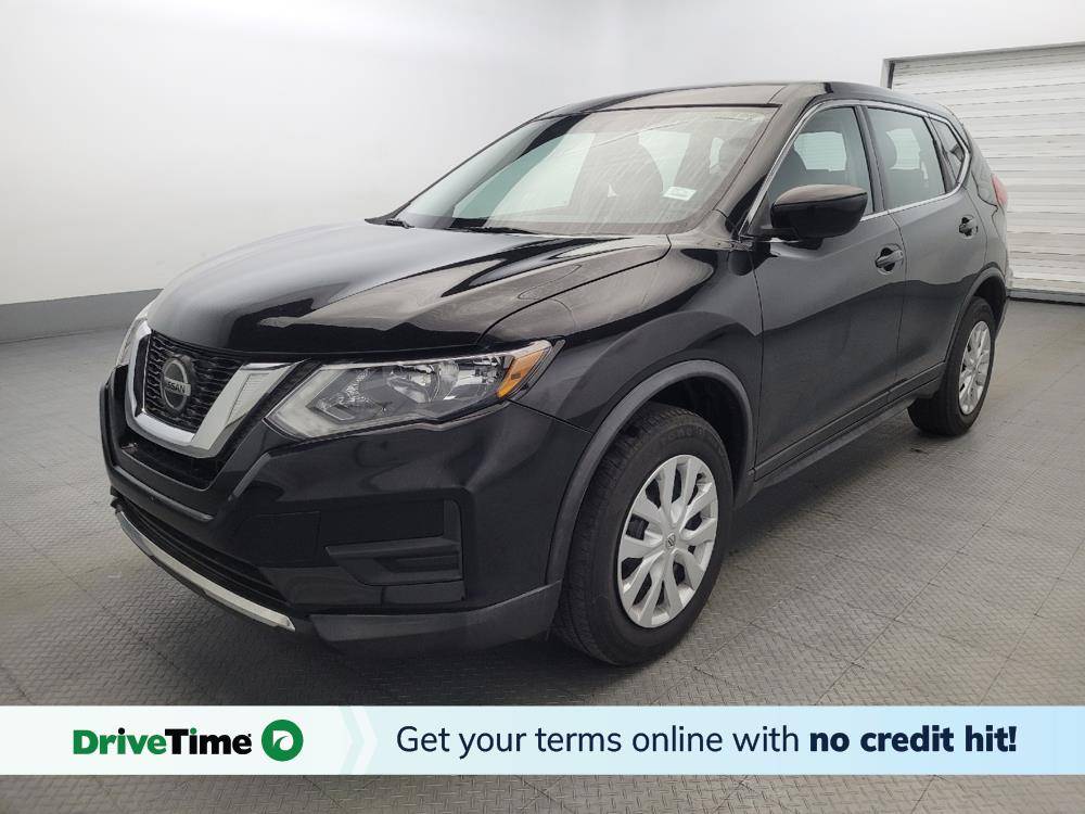 2018 Nissan Rogue S — SUV — 85,527 mi — Glen Burnie, MD