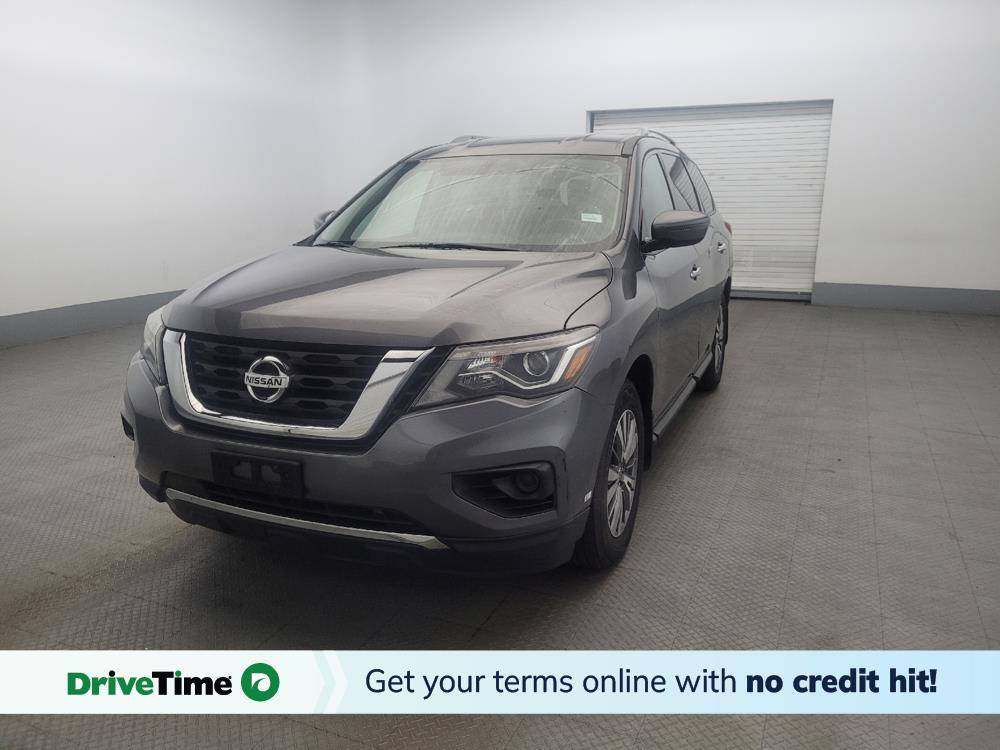 2019 Nissan Pathfinder S — SUV — 71,446 mi — Glen Burnie, MD