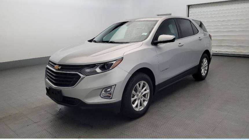 2018 Chevrolet Equinox LT — SUV — 57,130 mi — Glen Burnie, MD