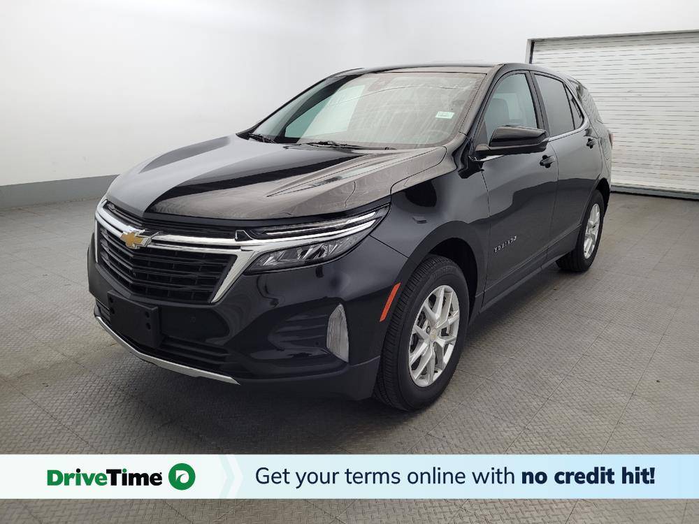 2022 Chevrolet Equinox LT — SUV — 35,202 mi — Glen Burnie, MD