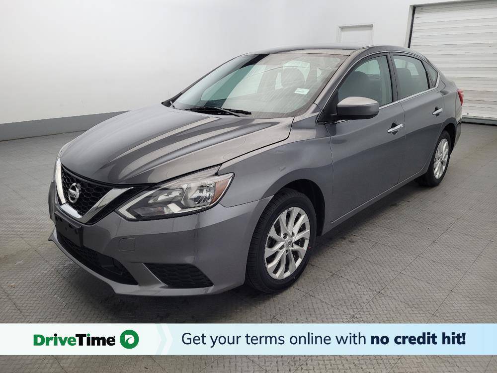 2019 Nissan Sentra SV — Sedan — 82,105 mi — Glen Burnie, MD