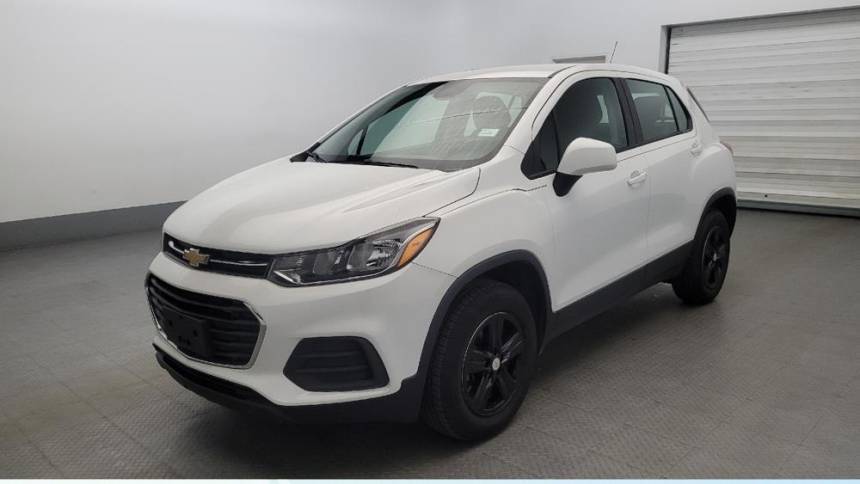 2018 Chevrolet Trax LS — SUV — 66,664 mi — Glen Burnie, MD