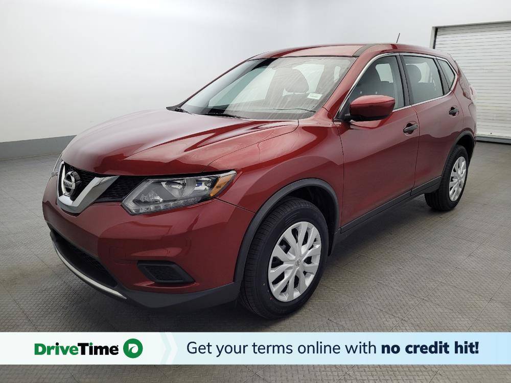 2016 Nissan Rogue S — SUV — 29,509 mi — Glen Burnie, MD