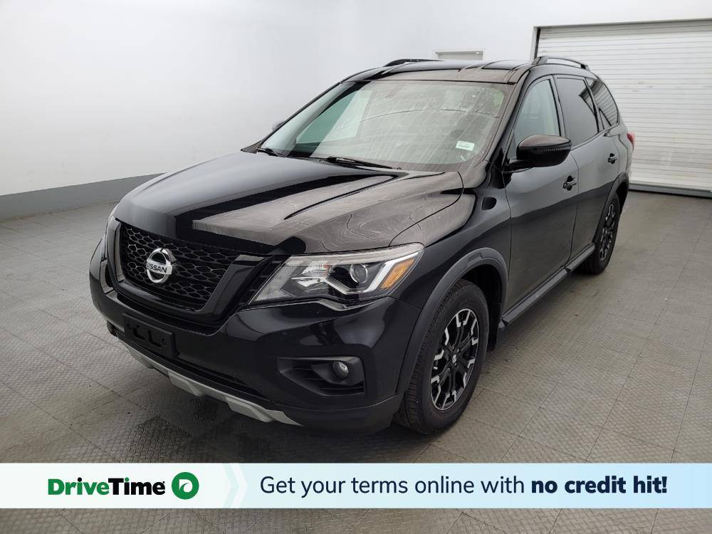 2020 Nissan Pathfinder SV — SUV — 69,265 mi — Glen Burnie, MD