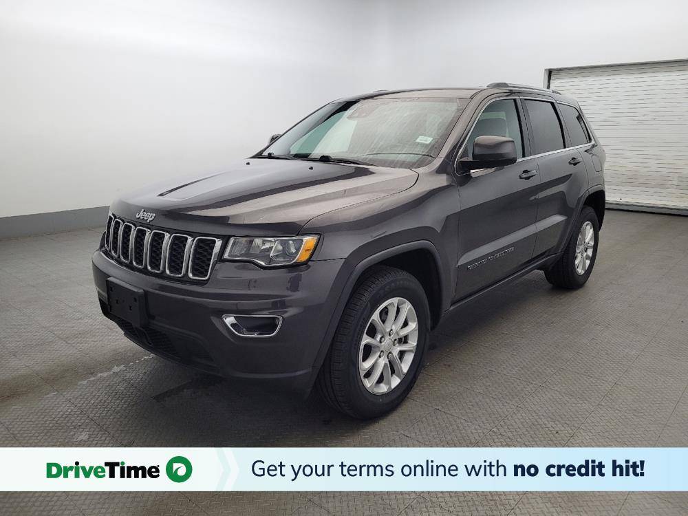 2021 Jeep Grand Cherokee WK Laredo X — SUV — 103,906 mi — Glen Burnie, MD