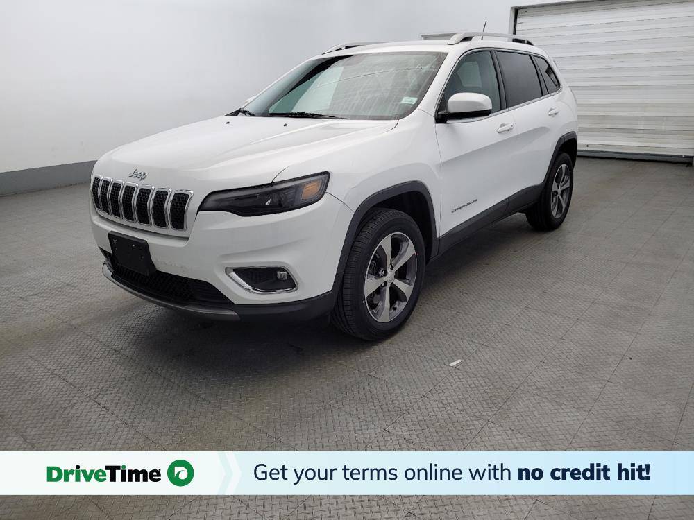 2019 Jeep Cherokee Limited — SUV — 65,438 mi — Glen Burnie, MD
