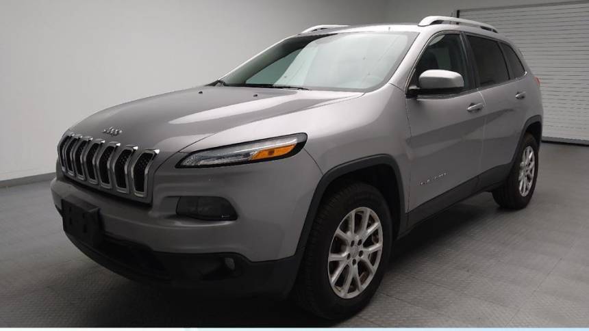 2017 Jeep Cherokee Latitude — SUV — 131,468 mi — Glen Burnie, MD