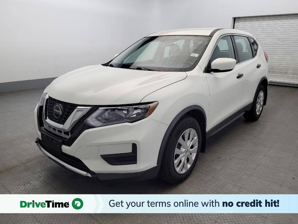 2018 Nissan Rogue S — SUV — 96,592 mi — Glen Burnie, MD