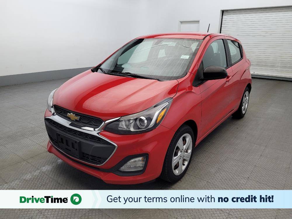 2019 Chevrolet Spark LS — Hatchback — 109,953 mi — Glen Burnie, MD