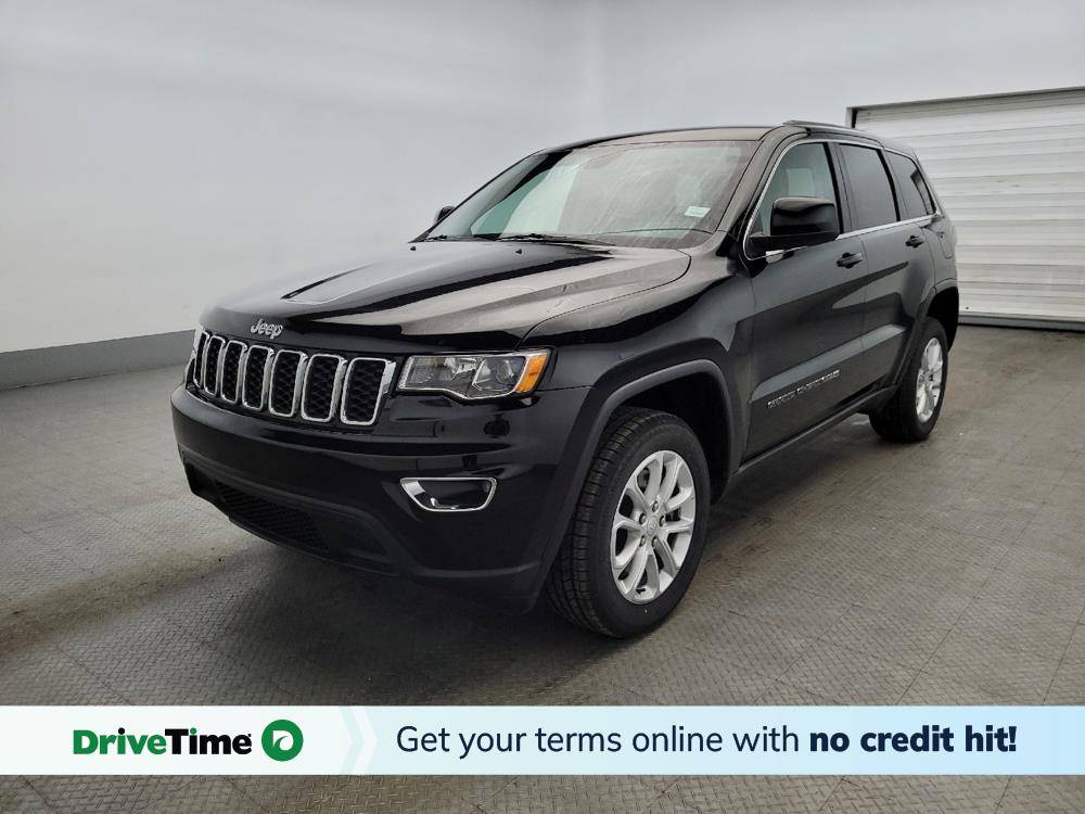 2022 Jeep Grand Cherokee WK Laredo E — SUV — 41,805 mi — Glen Burnie, MD