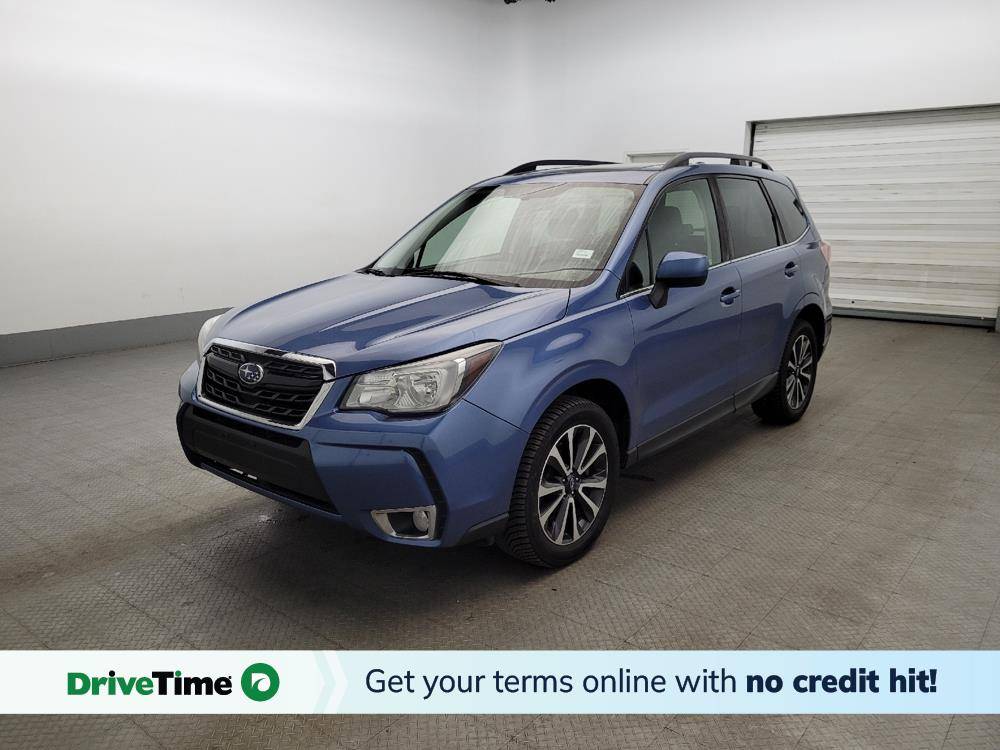 2017 Subaru Forester 2.0XT Premium — SUV — 122,874 mi — Glen Burnie, MD