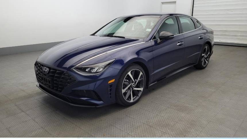 2021 Hyundai Sonata SEL Plus — Sedan — 9,380 mi — Glen Burnie, MD